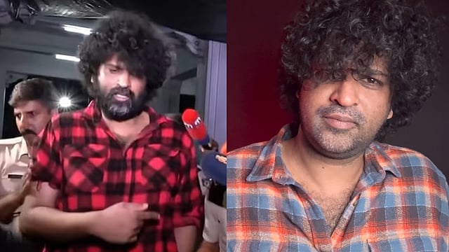 'തെറ്റുപറ്റി, ഇനി ആവര്‍ത്തിക്കില്ല; ജീവിതത്തില്‍ ചെയ്ത ഏക നിയമവിരുദ്ധ കാര്യം'; പ്രതികരിച്ച് അശ്വന്ത് കോക്ക്