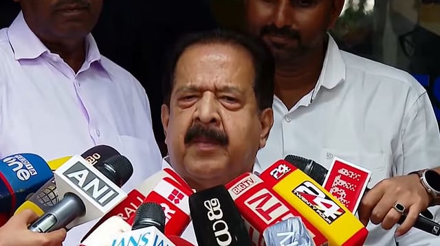 'സൈക്കിള്‍ മുട്ടി പട്ടി ചത്താലും പറയും ബിജെപിയും കോണ്‍ഗ്രസും ഒത്തുകളിയെന്ന്; ഈ ഏര്‍പ്പാടങ്ങ് നിര്‍ത്തണം'