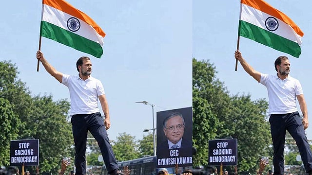 'ഇങ്ങനെ വിട്ടാല്‍ ഇഡിയാണ് 'പടച്ചോന്‍' എന്നും പറയും; ലീഗ് നേതാക്കള്‍ ഏത് അടുപ്പിലാണ്?'