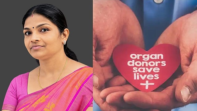 മരണത്തിലും പ്രകാശമായി; വിജി ടീച്ചറുടെ കണ്ണുകൾ രണ്ടുപേർക്ക് കാഴ്ചയേകും