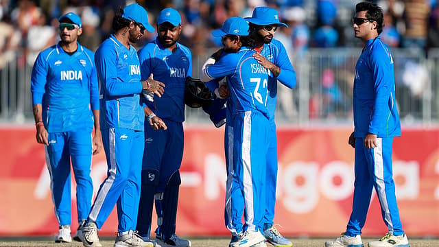 India vs West Indies
