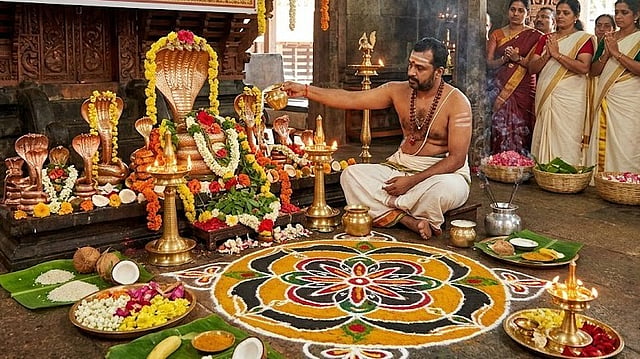 വാസുകിയുടെ ജന്മദിനം, കന്നി ആയില്യത്തിന്റെ പ്രാധാന്യമെന്ത്?; അറിയാം ചെയ്യേണ്ട വഴിപാടുകൾ