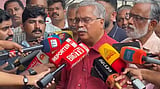 'സുരേഷ് ബാബുവിനെ മാറ്റിയത് കമ്മ്യൂണിസ്റ്റ് മൂല്യം ഉയർത്തിപ്പിടിച്ച്': ബിനോയ് വിശ്വം; പാർട്ടി ഓഫീസുകൾ അനാശാസ്യ കേന്ദ്രമെന്ന് ബിജെപി