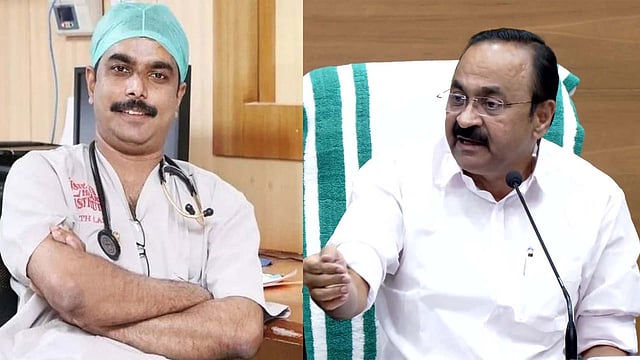 'ആന്‍ജിയോപ്ലാസ്റ്റി: രോഗിയും ഡോക്ടറും തമ്മിലുള്ള ബന്ധം തകര്‍ക്കും, മുഖ്യമന്ത്രി തിരുത്തണം'
