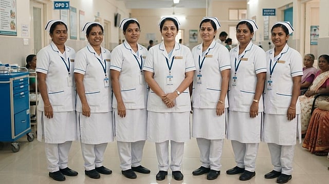 RCC-യിൽ നഴ്സുമാർക്ക് അവസരം; 25 ഒഴിവുകൾ, ഇപ്പോൾ അപേക്ഷിക്കാം
