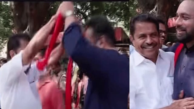 'എന്തിനാണ് ഇങ്ങനെ കുത്തിത്തിരിപ്പുണ്ടാക്കാന്‍ നോക്കി ഇളിഭ്യനാവുന്നത്!';  ജോണ്‍ ബ്രിട്ടാസിനെ പരിഹസിച്ച് വി ടി ബല്‍റാം