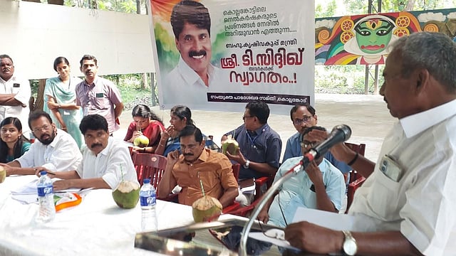 കർഷകർക്ക് ആശ്വാസം: പാലക്കാട്ടെ നെല്ല് സംഭരണം തിങ്കളാഴ്ചയോടെ പുനരാരംഭിക്കും