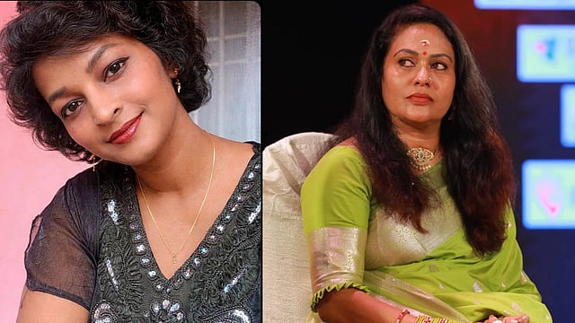 'നിങ്ങളുടെ സ്നേഹം കണ്ട് ചിലപ്പോൾ ഈശ്വരന്മാർക്ക് പോലും അസൂയ തോന്നിക്കാണും'; ലേഖ അംബുജാക്ഷന്റെ വിയോ​ഗത്തിൽ സീമ ജി നായർ