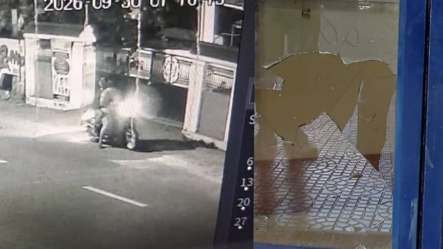 തിരുവനന്തപുരം ഡിസിസി ഓഫീസ് ആക്രമണം; ബിജെപി ജില്ലാ സെക്രട്ടറിയും മണ്ഡലം പ്രസിഡന്റും പിടിയില്; ഒളിവില് കഴിഞ്ഞത് തെങ്കാശിയില്
