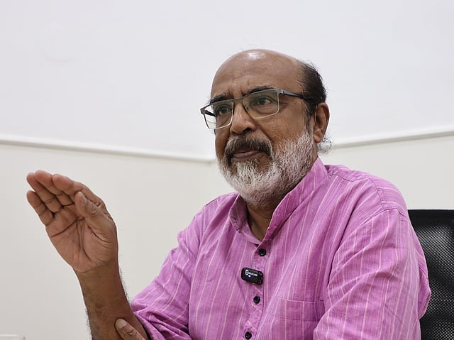 തോമസ് ഐസക്