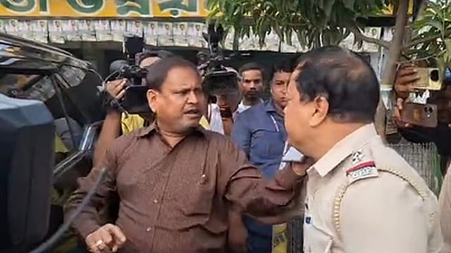 ബംഗാൾ ഉപതെരഞ്ഞെടുപ്പ്: ഹുമയൂൺ കബീർ എംഎൽഎ അറസ്റ്റിൽ; നന്ദിഗ്രാമിൽ ക്രമക്കേട് ആരോപണം