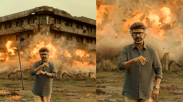 'ആറ് വിരലോ ? എഐ ഉപയോ​ഗിക്കുമ്പോൾ കുറച്ചു മെനയ്ക്ക് ചെയ്തൂടെ'; 'ജയിലർ 2' ട്രെയ്‌ലറിലെ മിസ്റ്റേക്ക് കണ്ടുപിടിച്ച് സോഷ്യൽ മീഡിയ