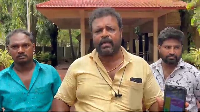 '30 കോടിയുടെ ഓണം ബമ്പർ വിജയി താനാണ്, പക്ഷേ ഒരു പ്രശ്നമുണ്ട്...'; അവകാശ വാദവുമായി തമിഴ്നാട് സ്വദേശി 