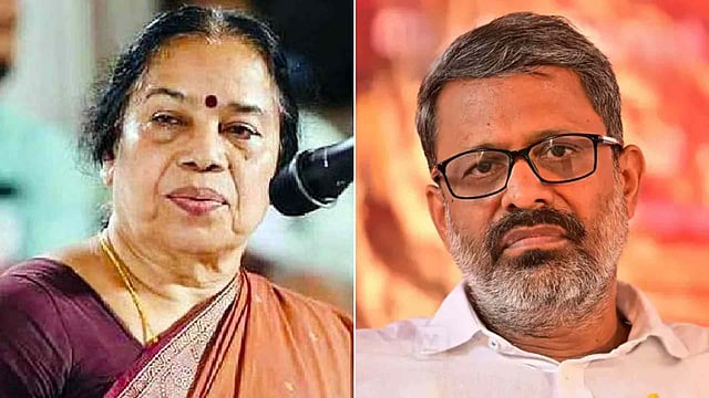 'തെറ്റു ചെയ്തത് എത്ര ഉന്നതർ ആയാലും നടപടി ഉറപ്പ്, ഇനിയും ഓര്ക്കാത്തവർ ഉണ്ടെങ്കില് വിനാശകാലെ വിപരീതബുദ്ധി'
