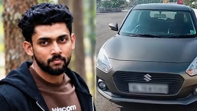 രണ്ടുദിവസം മുമ്പ് കാണാതായി; എംബിബിഎസ് വിദ്യാര്ഥി കാറിനുള്ളില് മരിച്ച നിലയില്