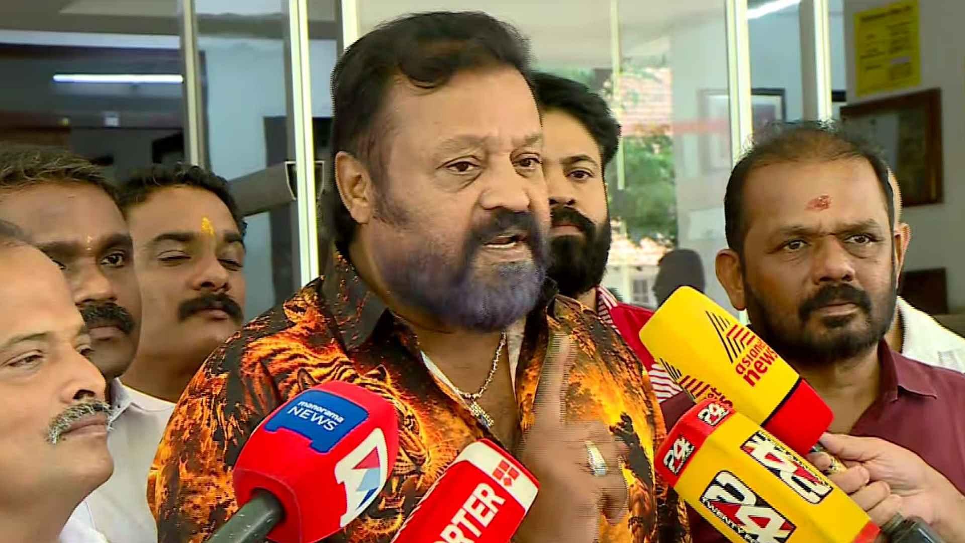 എയിംസിന് തറക്കല്ലിടാതെ ഇനി വോട്ട് ചോദിച്ച് വരില്ല: സുരേഷ് ഗോപി