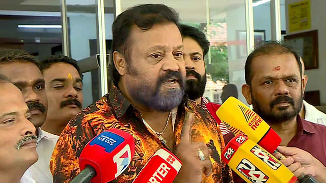 എയിംസിന് തറക്കല്ലിടാതെ ഇനി വോട്ട് ചോദിച്ച് വരില്ല: സുരേഷ് ഗോപി