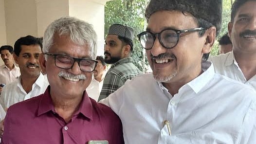 മുസ്ലീം ലീഗിന് മുസ്ലീമല്ലാത്ത ആദ്യത്തെ വൈസ് പ്രസിഡന്റ്; ചരിത്രത്തിലാദ്യം; ആരാണ് ശ്യാം സുന്ദര്‍?