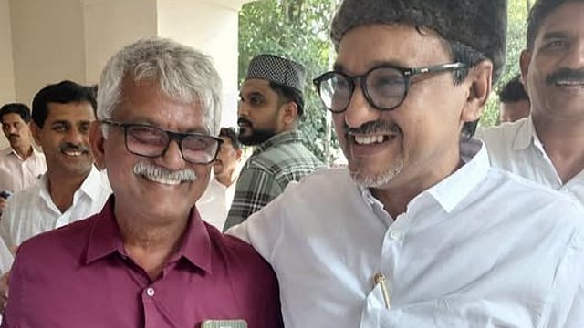 മുസ്ലീം ലീഗിന് മുസ്ലീമല്ലാത്ത ആദ്യത്തെ വൈസ് പ്രസിഡന്റ്; ചരിത്രത്തിലാദ്യം; ആരാണ് ശ്യാം സുന്ദര്?