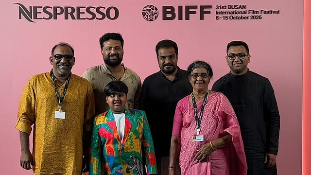 ബുസാൻ ചലച്ചിത്ര മേളയിൽ മലയാളത്തിന്റെ അഭിമാന ചിത്രം 'ചെവിട്ടോർമ്മ' 
