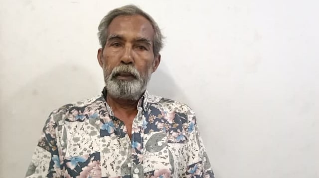 കുടുംബവഴക്ക് ; ഭാര്യക്ക് കുത്തേറ്റു, ഭർത്താവ് പൊലീസ് കസ്റ്റഡിയിൽ

