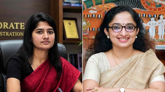 തദ്ദേശ വകുപ്പില്‍ ഐഎഎസ് ചേരിപ്പോര്: ഒരേ ആവശ്യത്തിന് രണ്ട് പദ്ധതികള്‍ പ്രഖ്യാപിച്ച് ടിവി അനുപമയും ദിവ്യ എസ് അയ്യരും