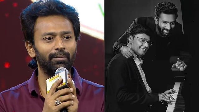 'അപ്പ മരിച്ച അന്ന് ഞാനത് നിർത്തി, പിന്നെ ഈ നിമിഷം വരെ എനിക്കത് പറ്റിയിട്ടില്ല'; ഭാ​ഗ്യരാജിനെ ഓർത്ത് മകൻ ശന്തനു