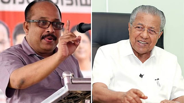 പിണറായി വിജയന്റെ പേഴ്സനല് സ്റ്റാഫില് മാറ്റം; പിഎം മനോജ് പ്രസ് സെക്രട്ടറിയായി തിരിച്ചെത്തും