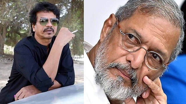 'ആ ശബ്ദം  ചെവിയില്‍ മുഴങ്ങിയത് മറക്കില്ല'; നാന പടേക്കറും വിനായകനും ഒരുമിക്കാനിരുന്ന സിനിമ; ഉള്ളുനീറി സംവിധായകന്‍