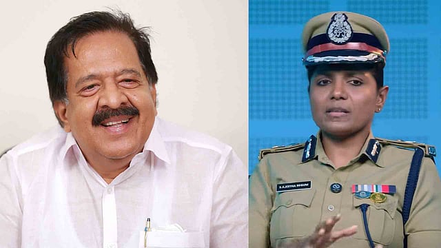 പറയാന് മടിക്കേണ്ട, തുറന്നു പറയാം; ഗാര്ഹിക പീഡനങ്ങള്ക്കെതിരെ 'സ്പീക്ക് അപ്പ്'; അജിത ബീഗം ഐപിഎസിന് ചുമതല