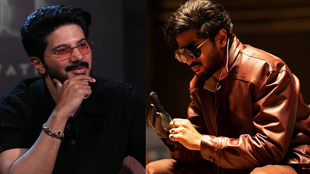 'ആരെയെങ്കിലും കുറ്റപ്പെടുത്തണമെന്നുണ്ടെങ്കിൽ, എന്നെ കുറ്റപ്പെടുത്താം'; 'ഐ ആം ​ഗെയിം' പരാജയത്തിൽ വിമർശന കമന്റിന് ദുൽഖറിന്റെ മറുപടി
