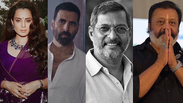 'നെഞ്ചിൽ ഇടിത്തീ വീണപോലെ, അങ്ങയെ ഞങ്ങൾ വല്ലാതെ മിസ് ചെയ്യും'; നാനാ പടേക്കറിന്റെ വിയോ​ഗത്തിൽ വിതുമ്പി സിനിമാ ലോകം
