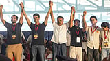 'ഗ്യാനേഷ് കുമാറിന്റെ രാജി വരെ പ്രക്ഷോഭവുമായി തെരുവിൽ'; ബംഗളൂരുവില് സിജെപി പ്രതിഷേധം