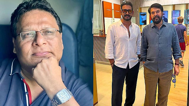 'പിഷു പോയപ്പോള്‍ കിഷു വന്നു'; മമ്മൂട്ടിയ്‌ക്കൊപ്പം കൈലാഷ്; പരിഹാസങ്ങള്‍ക്ക് മറുപടിയുമായി ജോളി ജോസഫ്