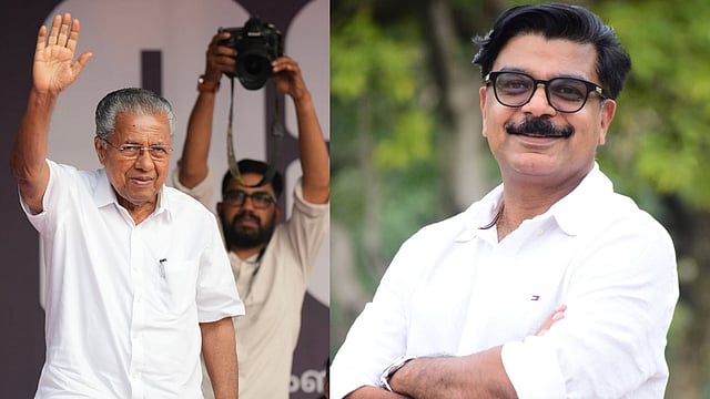 'സന്തോഷം, കാലത്തിന്റെ കാവ്യനീതി'; 'പിണറായി കേസില്' മാത്യു കുഴല്നാടന്