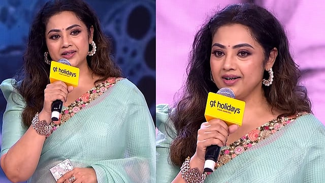 'മീന ചിലപ്പോൾ റീനയായി എത്തിയേനേ'; ഭാരതിരാജ സിനിമയിൽ അഭിനയിക്കുന്നതിനെക്കുറിച്ച് അച്ഛൻ പറഞ്ഞ വാക്കുകളോർത്ത് നടി