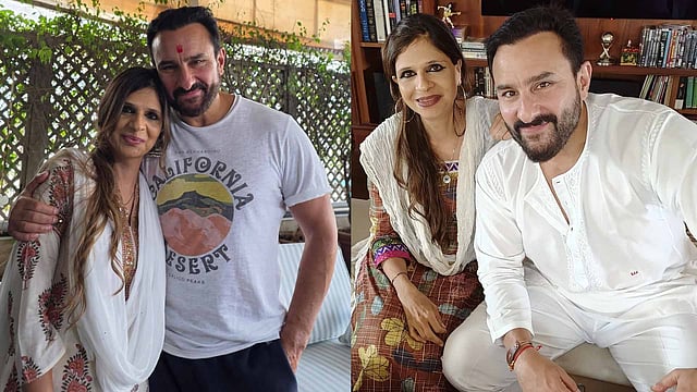 'ബോധം കെട്ട് റോഡില്‍ വീണു; 27-ാം വയസില്‍ ബ്രെയിന്‍ ട്യൂമര്‍'; ദുരിതകാലത്തെക്കുറിച്ച് സെയ്ഫ് അലി ഖാന്റെ സഹോദരി