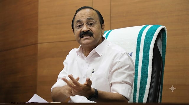 കേരളത്തിലെ ഫലവും തെറ്റോ?; തെരഞ്ഞെടുപ്പ് അംഗീകരിക്കുന്നില്ലെങ്കില് വിഡി സതീശന് രാജിവെക്കണം: പ്രക്ഷോഭത്തിന് ബിജെപി