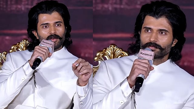 'നിങ്ങൾക്ക് ഇഷ്ടപ്പെട്ടില്ലെങ്കിൽ ഞാനെന്താ വീട്ടിലിരിക്കണോ ? 90% വെറുപ്പും മനഃപൂർവം ചെയ്യുന്നത്'; നെ​ഗറ്റീവ് കമന്റുകളിൽ വിജയ് ദേവരകൊണ്ട