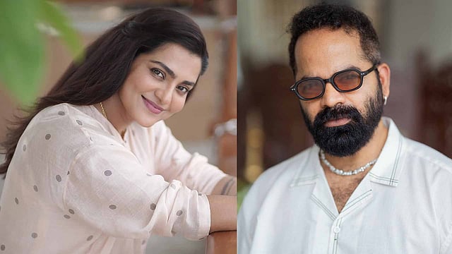 'പാര്‍വതി അന്ന് എന്നെ പബ്ലിക്കായി പ്രശംസിച്ചു, ഞാനത് പ്രതീക്ഷിച്ചിരുന്നില്ല'; മറാക്കാനാത്ത അനുഭവം പങ്കിട്ട് വിനയ് ഫോര്‍ട്ട് 
