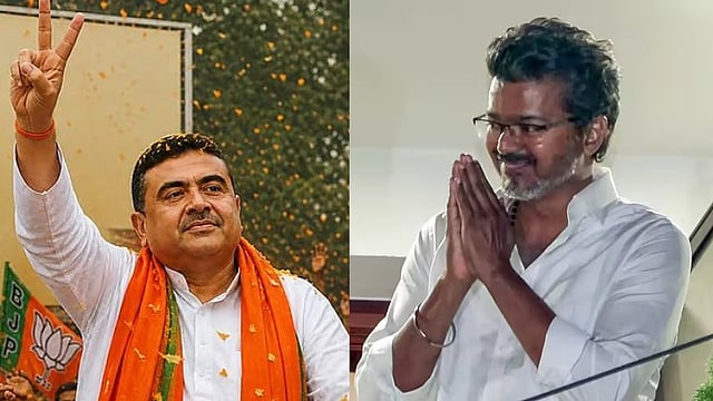 വിജയ്യുടെയും സുവേന്ദുവിന്റെ 'ജനപ്രീതി' ഇന്നറിയാം; ഉപതെരഞ്ഞെടുപ്പ് ഫലം ഇന്ന്