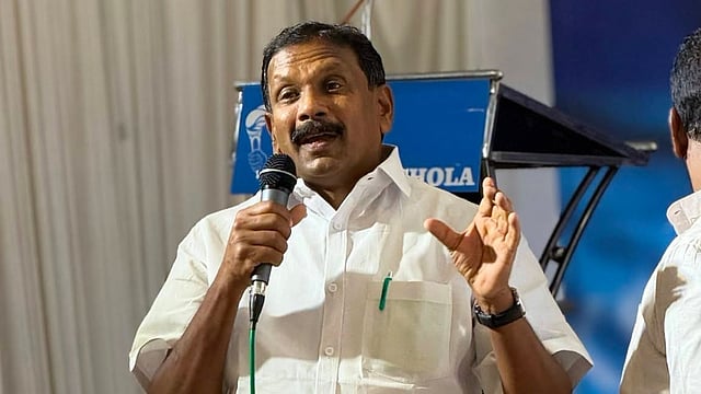 ഉടുമ്പന്‍ചോലയില്‍ കെകെ ജയചന്ദ്രനെ പരാജയപ്പെടുത്താന്‍ സിപിഎം നേതാക്കള്‍ സമീപിച്ചു;  വെളിപ്പെടുത്തലുമായി കോണ്‍ഗ്രസ് നേതാവ്