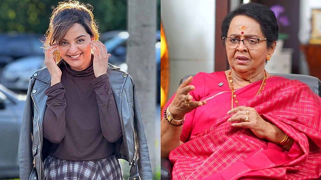 അനുഭവിക്കാനുള്ളതെല്ലാം മഞ്ജു അനുഭവിച്ചു കഴിഞ്ഞു; മിണ്ടാതിരിക്കുന്നത് ആത്മാഭിമാനം ഉള്ളതിനാല്‍: മല്ലിക സുകുമാരന്‍ 