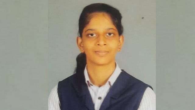 കോട്ടയത്ത് ബസ് നടപ്പാതയിലേക്ക് ഇടിച്ചുകയറി അപകടം; പരിക്കേറ്റ യുവതി മരിച്ചു