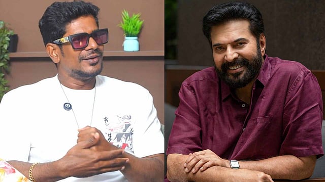 'ഡാ ഞാന് ചെയ്യും ഡാ'; ഡ്യൂപ്പില്ലാതെ ആക്ഷന് ചെയ്ത് മമ്മൂക്ക; കിക്കെടുത്തപ്പോള് ഞെട്ടിപ്പോയെന്ന് സ്റ്റണ്ട് മാസ്റ്റര്