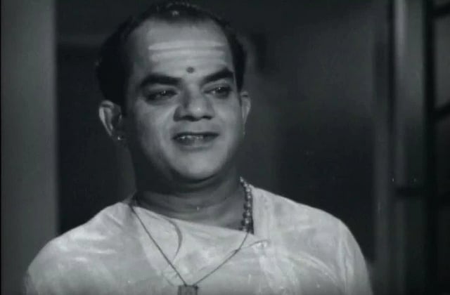 ശങ്കരാടി