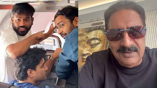 'ഫ്രണ്ട്... പേടി തോന്നുന്നുണ്ടോ? ഗെയിം ഓണ്'; കേന്ദ്രത്തോട് പ്രകാശ് രാജ്