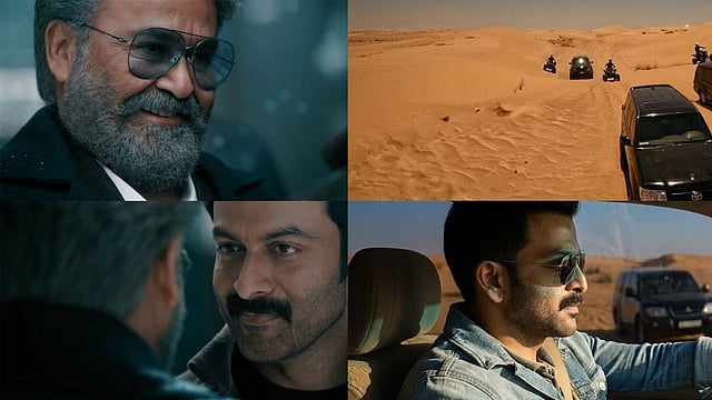 'ആമിർ അലി ചേസിങ് നടത്തിക്കളിക്കുന്നു! ഇതേത് ദുബൈ ആണ് ? വലിയ പിടിപാടുണ്ടായിട്ടും അഹമ്മദ് അലി ജയിലിൽ; ചർച്ചയായി 'ഖലീഫ'