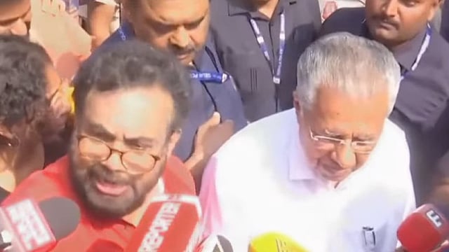 സിജെപി സമരത്തിന് പിന്തുണ; പിണറായി ഉള്‍പ്പടെ സിപിഎം നേതാക്കള്‍ കസ്റ്റഡിയില്‍