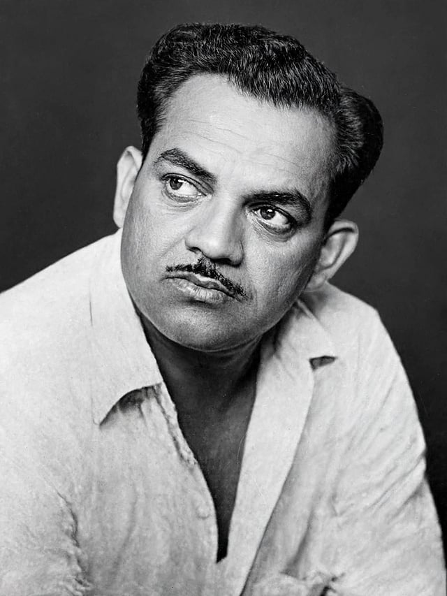 ശങ്കരാടിയുടെ നാടക കാല ചിത്രം, എഐ ഉപയോഗിച്ച് പുനര് നിര്മിച്ചത്